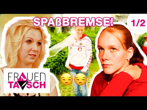 7x betrogen..?! 😧❤️‍🩹 1/2 | Frauentausch