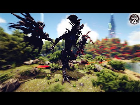 ARK PROMETHEUS - TESTANDO O MOD