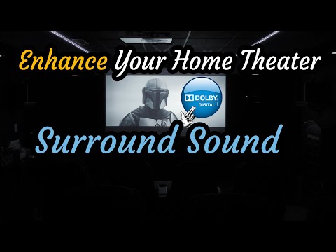 Tips to Enhance Your Home Theater Surround Sound for an Improved Experience