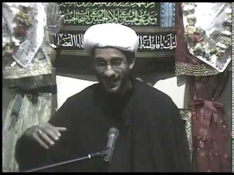 ⁣8 Togetherness: the social growth - Eve 8th Muharram 1440 Shaykh Miqdad Alidina