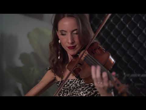 “Pé de Moleque" Samba Choro by Celso Machado for Violin and guitar duo