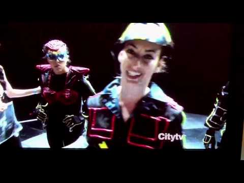 Team iLuminate Americas Got Talent August 2nd Audition