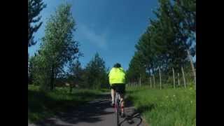 preview picture of video 'C.H. Robinson MS150 2012 Leg2 & Leg3'