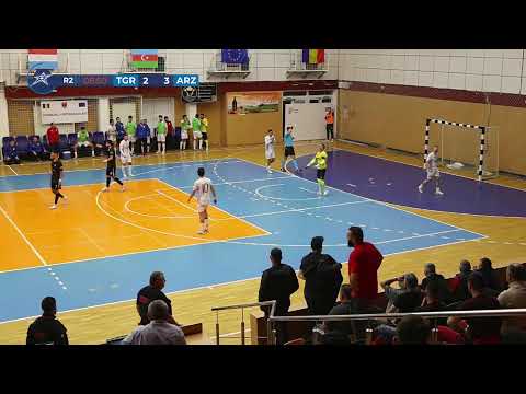 LIVE | Tigers Roermond vs. Araz - UEFA Futsal Champions League