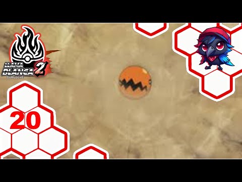 TRAMPA ARENA AL LOCKE--POKÉMON LLAMA BLANCA 2 DUALLOCKE EP 20