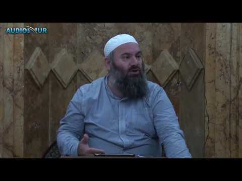 302. Pas Namazit të Sabahut - Bamirësia ndaj prindërve dhe farefisit - Hadithi 316