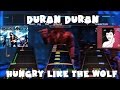 Duran Duran - Hungry Like the Wolf - @RockBand ...