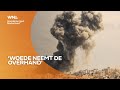Honderden vermisten na verrassingsaanval Hamas: ‘Israël vanaf nu nooit meer hetzelfde’