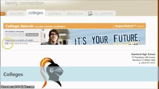 Walk Through Naviance