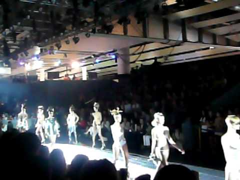 Andrés Sardá Cibeles Madrid Fashion Week P/V 2010