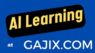 GAJIX: Revolutionary AI Learning Assistant