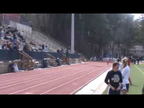 Girls distance medley relay 2/27/10