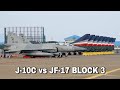 Comparing China's Best Light Fighter Jet between J-10C and JF-17 Block 3