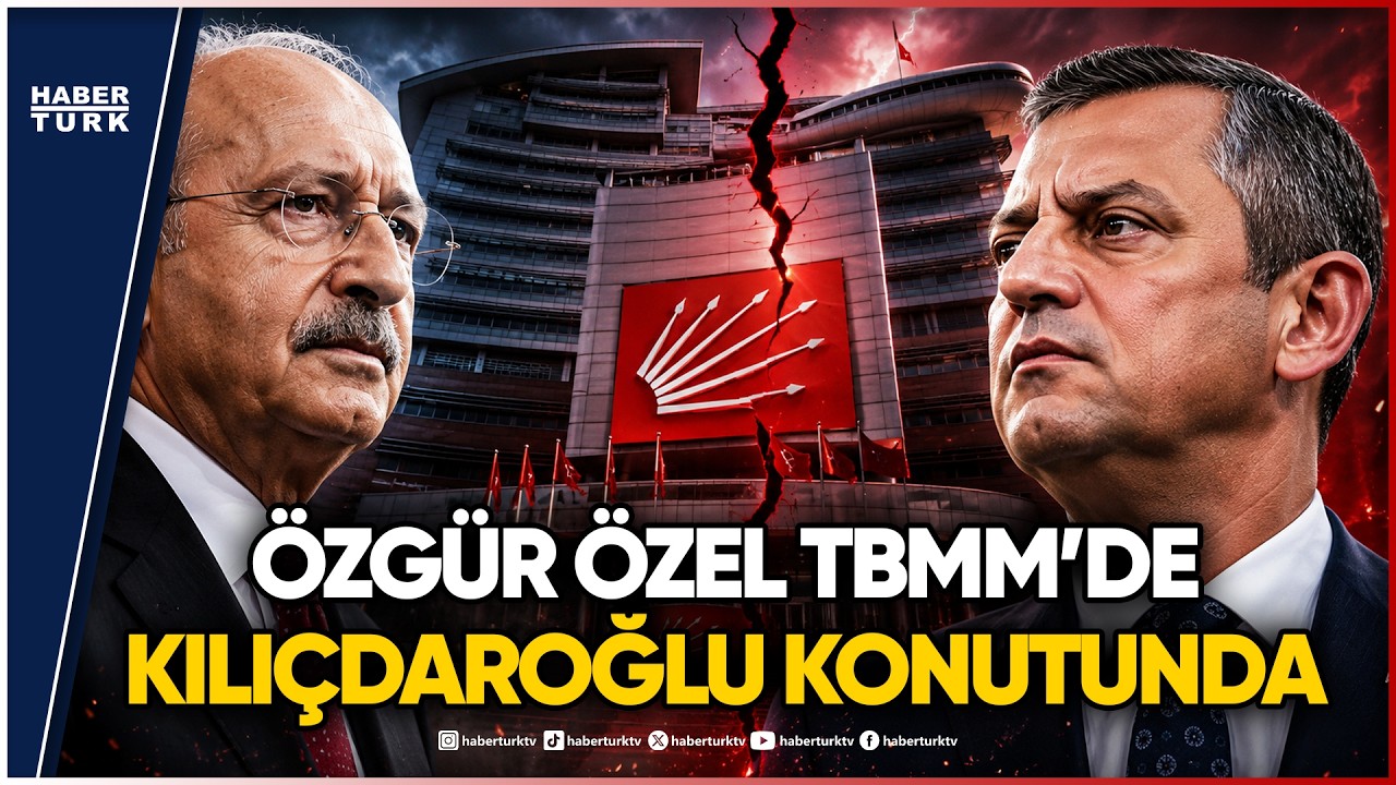 CHP Genel Merkezi Karıştı: Özgür Özel’in Planı Ne?
