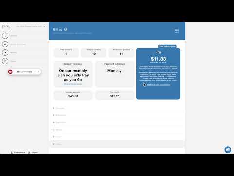 YouTube video