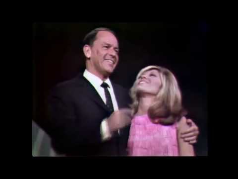 Yes Sir,That´s My Baby - Frank Sinatra & Nancy HQ