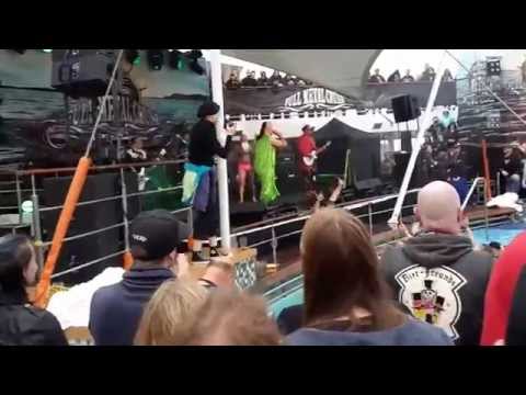 Full Metal Cruise 3 - Knorkator - Böse