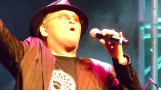 D. W. Washburn, Micky Dolenz, Arcada Theater