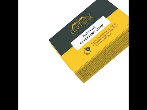 Glycerine soap, packaging size: 100gm