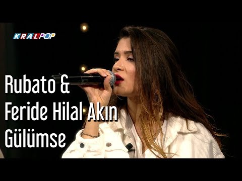Rubato & Feride Hilal Akın - Gülümse