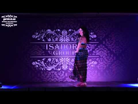 Samira | Isadora Cup 2013, Gala show