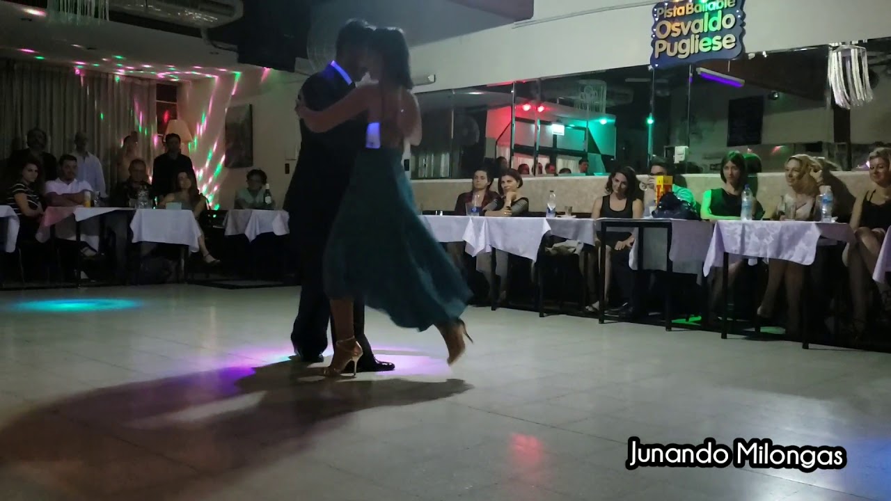 Video thumbnail for Virginia Gomez & Christian Marquez "Los Totis" ★ Milonga Querida