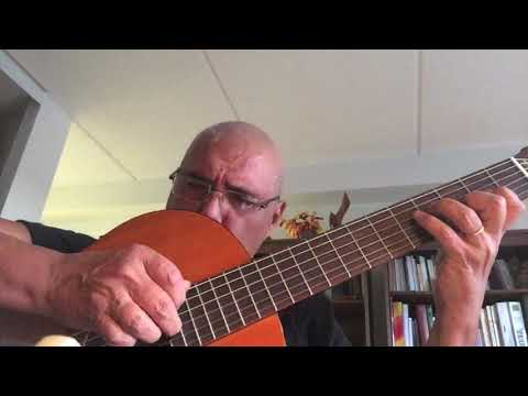 berceuse 1 - composed and performed by Roque Carbajo