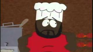 South Park chef`s chocolate salty balls song