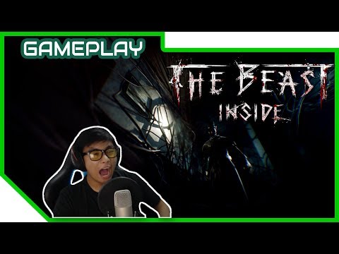Karlsanada13 Plays - The Beast Inside Kickstarter Demo - Illusion Ray Studio