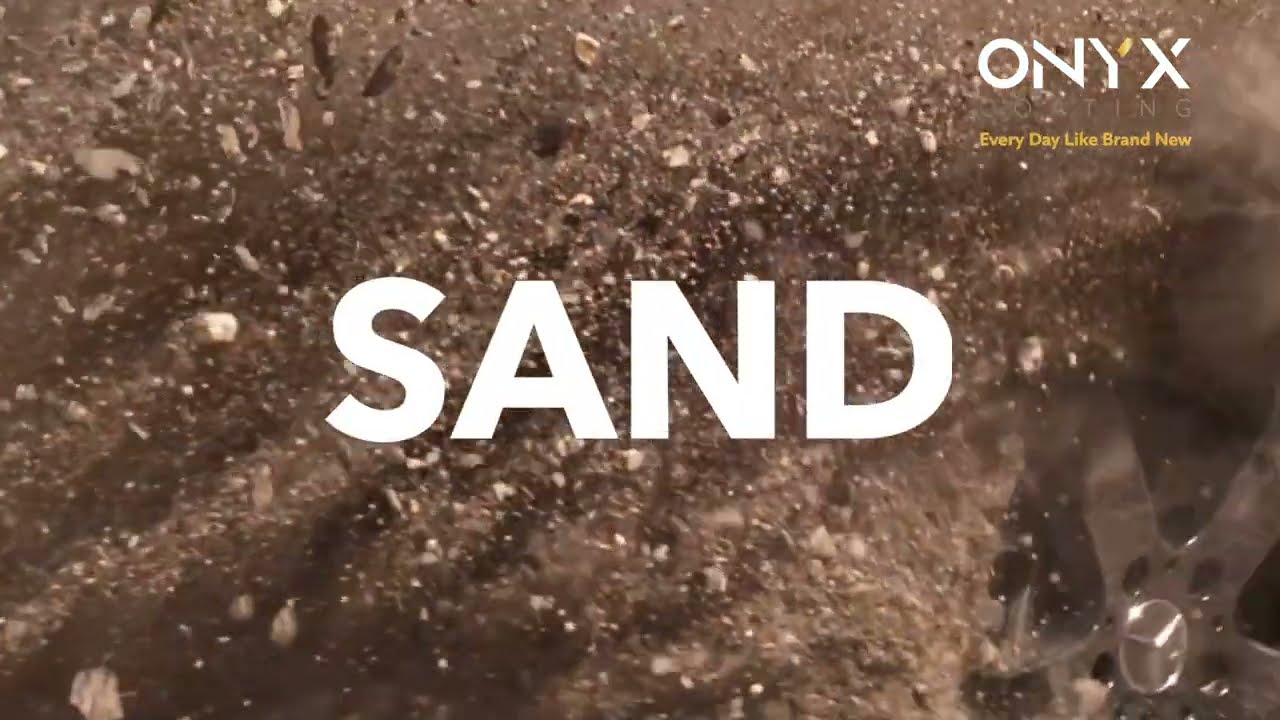 All about Onyx Coating!