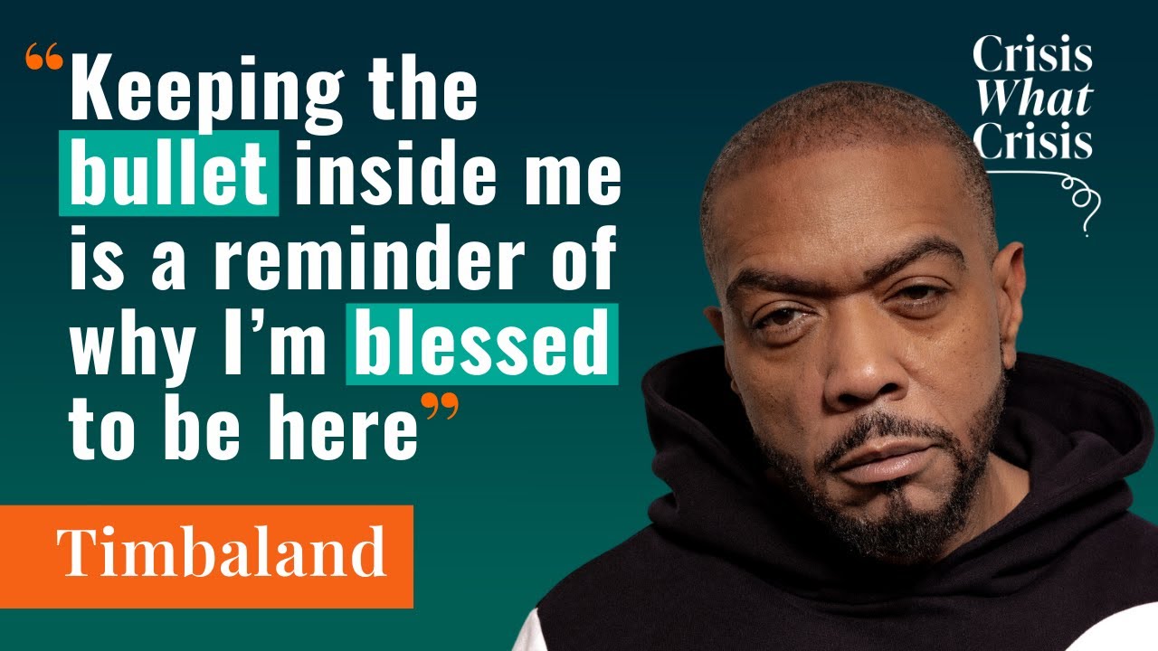 He’s made hits for Beyoncé and Jay-Z – but behind the fame was a crisis he nearly didn’t escape. Timbaland’s journey is a lesson in recovery, purpose, and finding your way back.