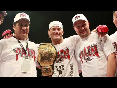 Bellator 172: "The Young Punk" Josh Thomson