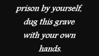 You Deserve Nothing & I Hope You Get Less- Blessthefall (Lyrics)