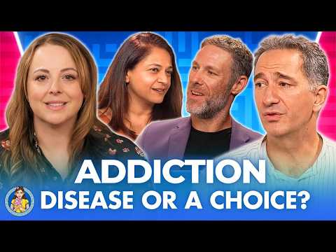 Is Addiction a Disease or a Choice? The Truth About Trauma, Dopamine & Recovery — Nick Jonsson