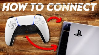 Connect a PS5 Controller to a PS5 Console – EASY Step-By-Step Instructions