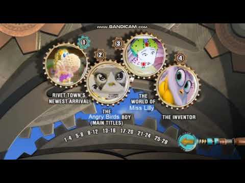 Robots Menu Dvd Detailed Login Instructions Loginnote
