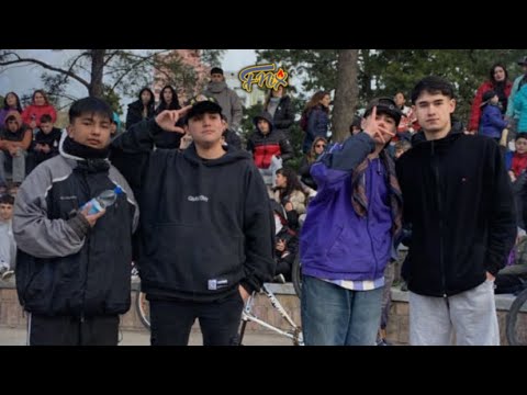 STEFA - FILIPO CIPRIANI vs UNK - BLESSI: 8vos - F-NIX 2vs2