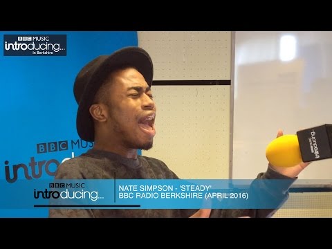 Nate Simpson - Steady