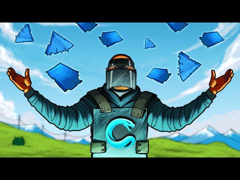 18,000 HOUR SOLO plays FRAGMENT UPDATE - Rust (Movie)