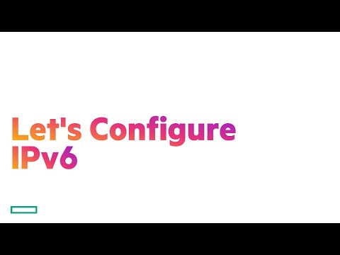 DHCPv6 Stateless on Windows and AOS-Switch - Let's Configure IPv6 5