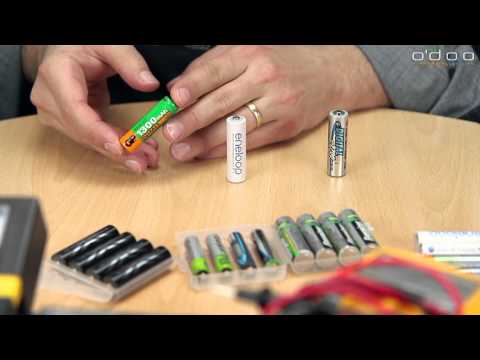 Einführung Batterien und Akkus