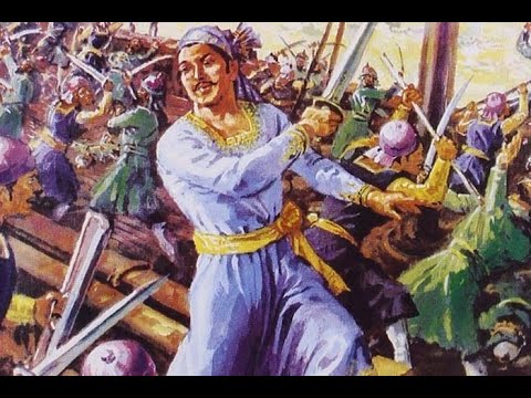 Indian Warriors • Close Eyes