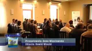 preview picture of video 'I Płużnickie Forum Gospodarcze'