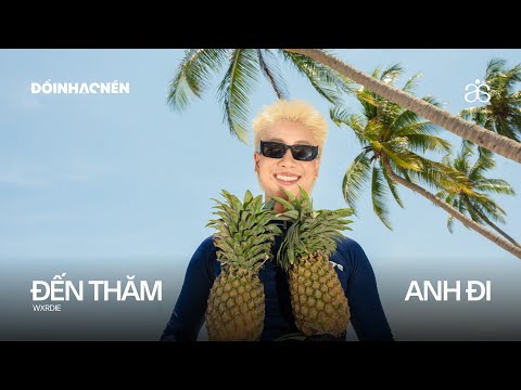 Machiot - Đến Thăm Anh Đi ft. Wxrdie | Đổi Nhạc Nền Vol. 3 (Official Visualizer)