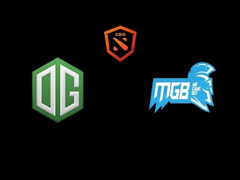 OG vs Newbee.mgb Convictus Dota Pro Series Highlights Dota 2