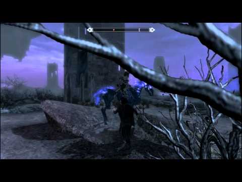 Skyrim: Dawnguard DLC - Part 10