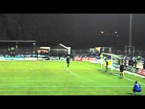 Balle de match SAS Epinal- FC Nantes