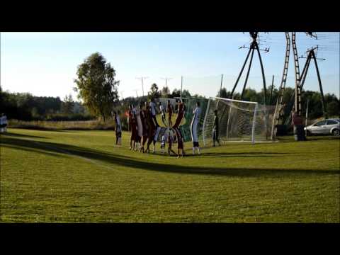 POGOŃ Łaszczówka vs ASPN ROZTOCZE Szczebrzeszyn 2:3