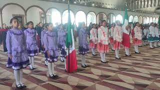 Escoltas O´DAM 2023 Durango, México