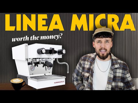 Should You Buy the La Marzocco LINEAR MICRA? (Pros & Cons Review after 2 months Ownership)